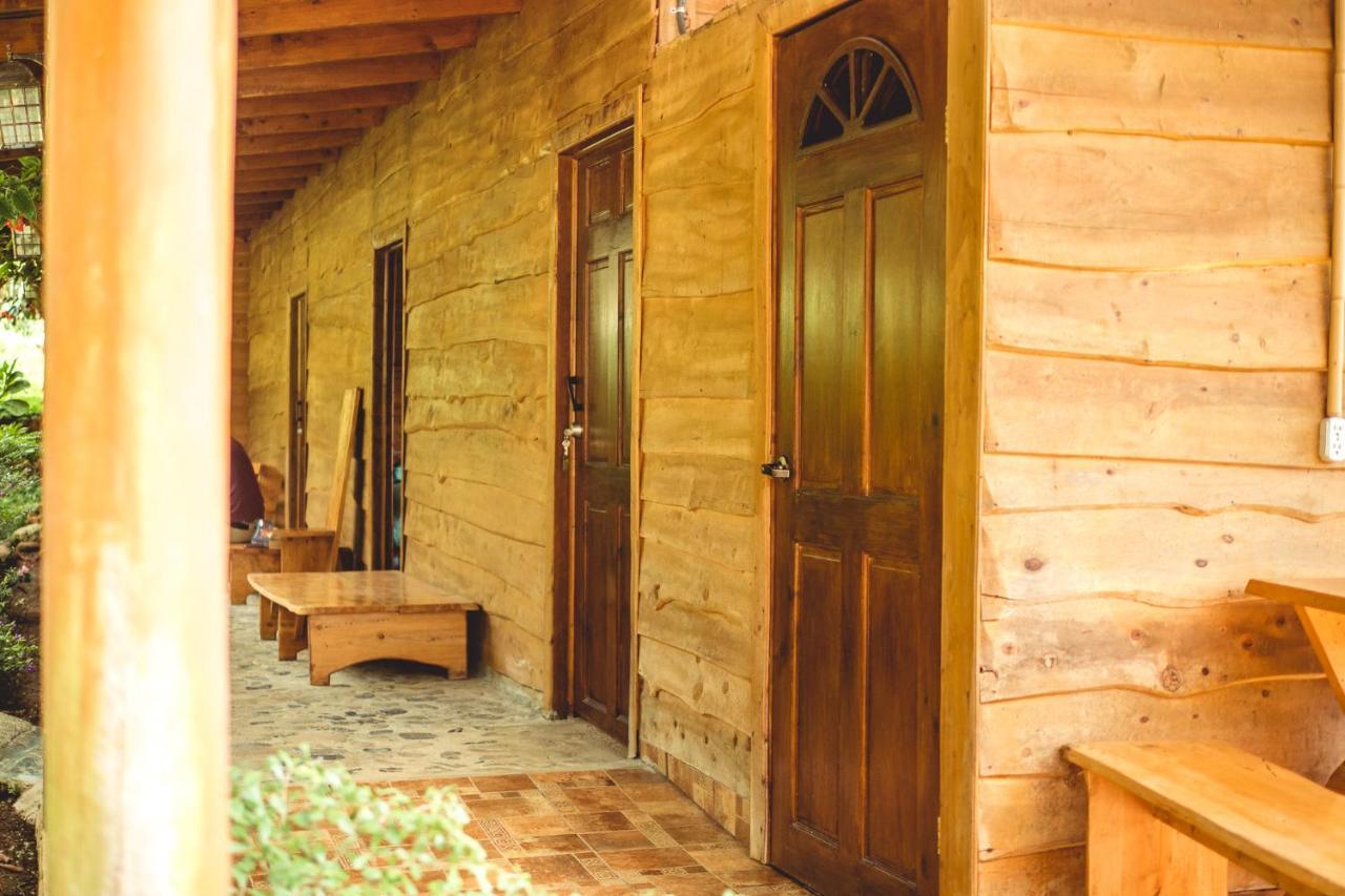 Ecolodge Rain Pedregoso Extérieur photo